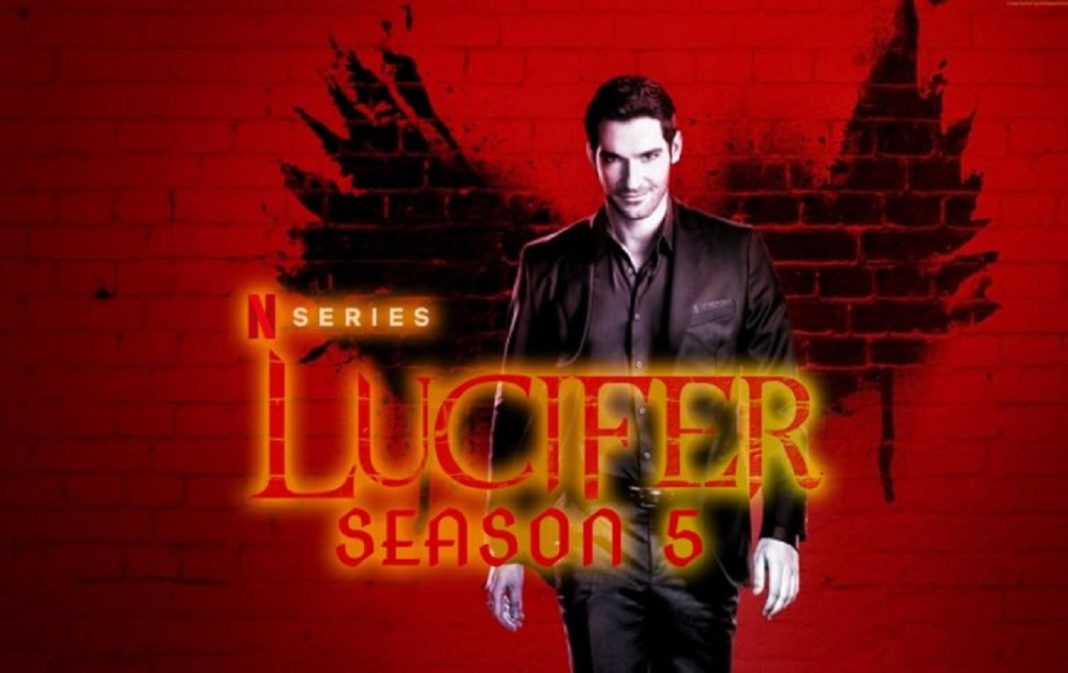 Lucifer saison 5