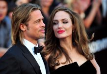 Séparation de Brad Pitt et Angélina Jolie