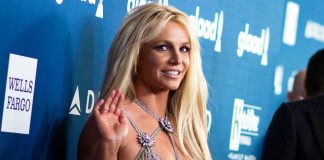 Britney Spears victime de lésions