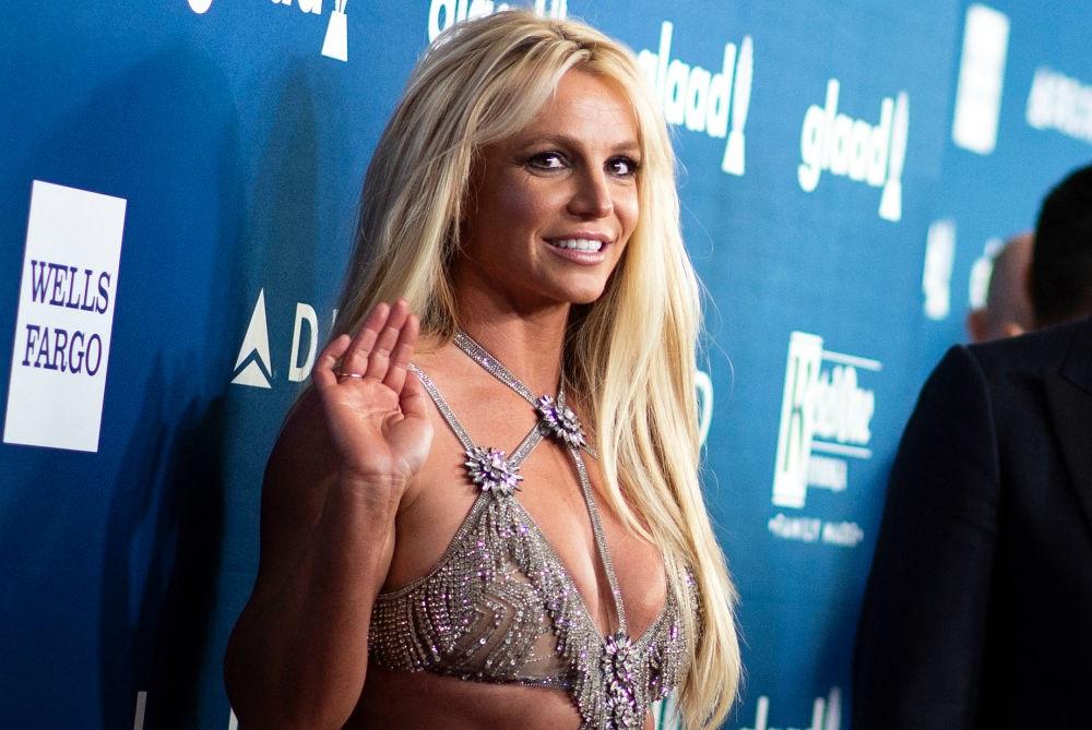 Britney Spears victime de lésions