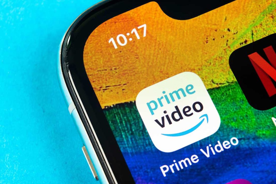 films sur Amazon Prime Video