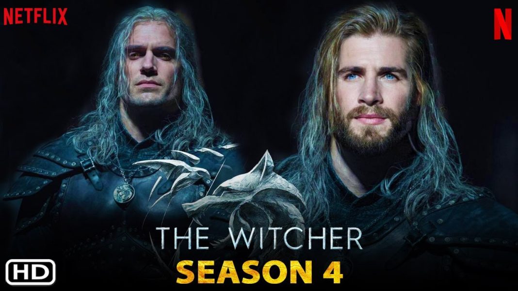 The Witcher saison 4