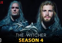 The Witcher saison 4